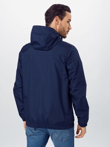 ELLESSE Regular fit Between-Season Jacket 'Terrazzo' in Blue