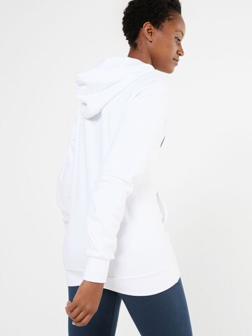 ELLESSE Sweatshirt 'Torices' in White