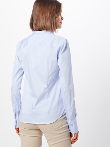 MOS MOSH Blouse 'Tilda' in Blue