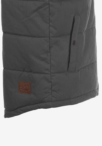 !Solid Vest 'Dry' in Grey