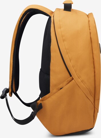 Delsey Paris Backpack in Yellow