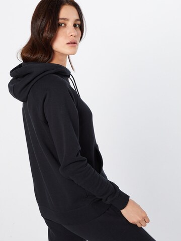 Nike Sportswear Sweatshirt in Black: back