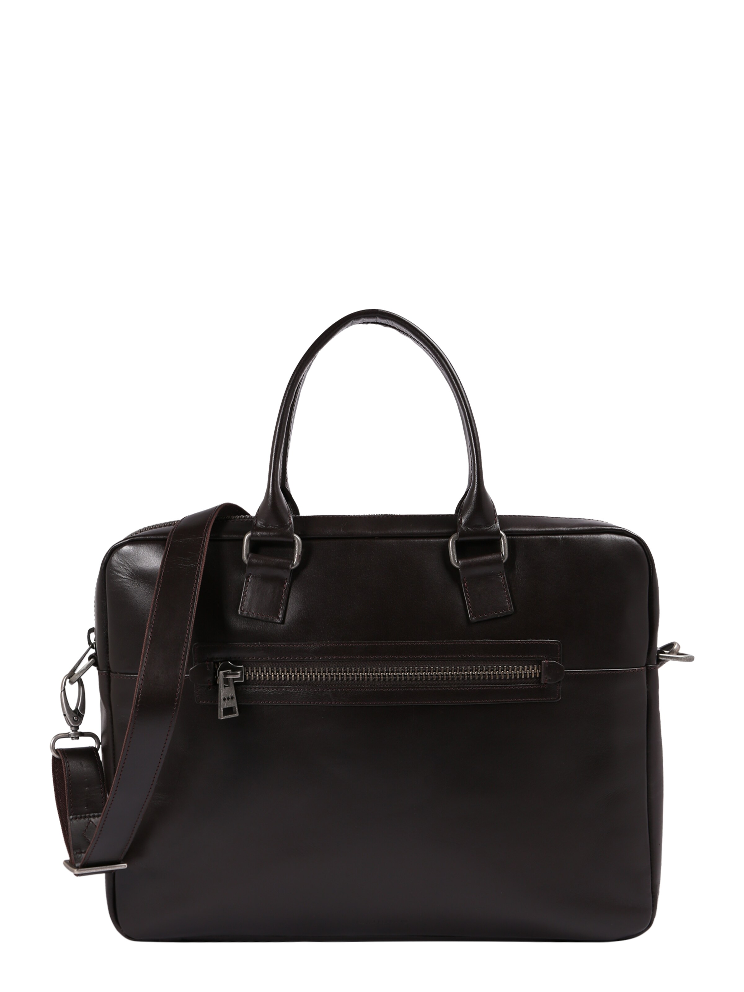 ROYAL REPUBLIQ - Laptoptas 'Courage Day Bag ' in de kleur Bruin