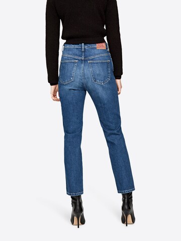 zils Pepe Jeans Standarta Džinsi 'BETTY': no aizmugures
