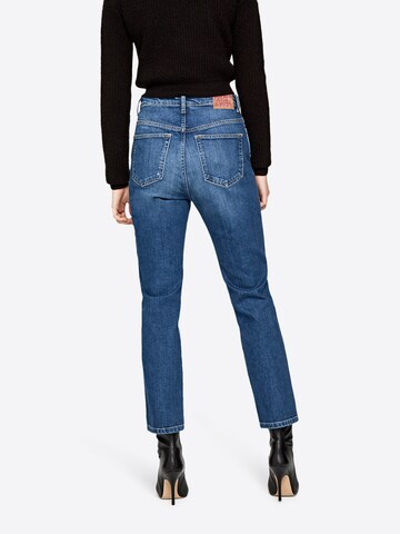 Pepe Jeans regular Jeans 'BETTY' i blå: tilbage