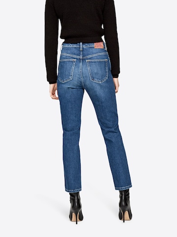 Pepe Jeans Regular Jeans 'BETTY' in Blauw: terug