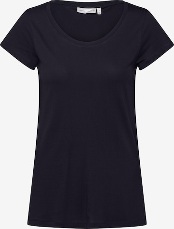 InWear - Camisa 'Rena' em preto: frente