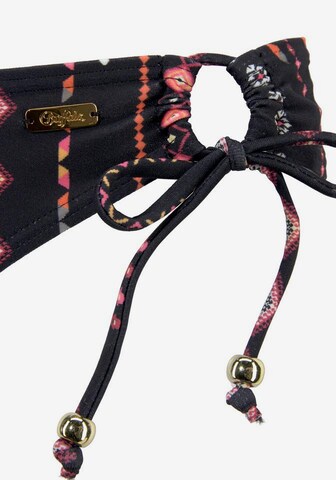 Triangolo Bikini 'Inka' di BUFFALO in nero