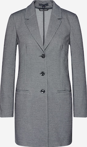 Blazer COMMA en gris : devant