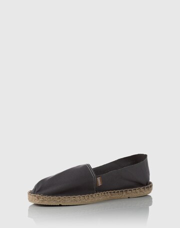 espadrij l´originale Espadryle w kolorze szary: przód