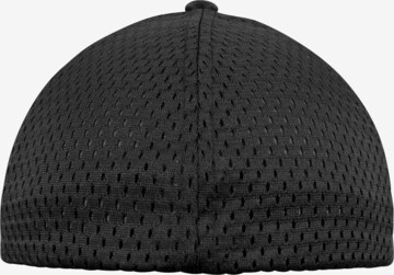 Flexfit Cap 'Athletic' in Schwarz