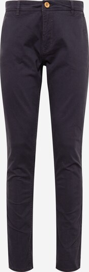 BLEND Chino hlače 'Natan' u mornarsko plava, Pregled proizvoda