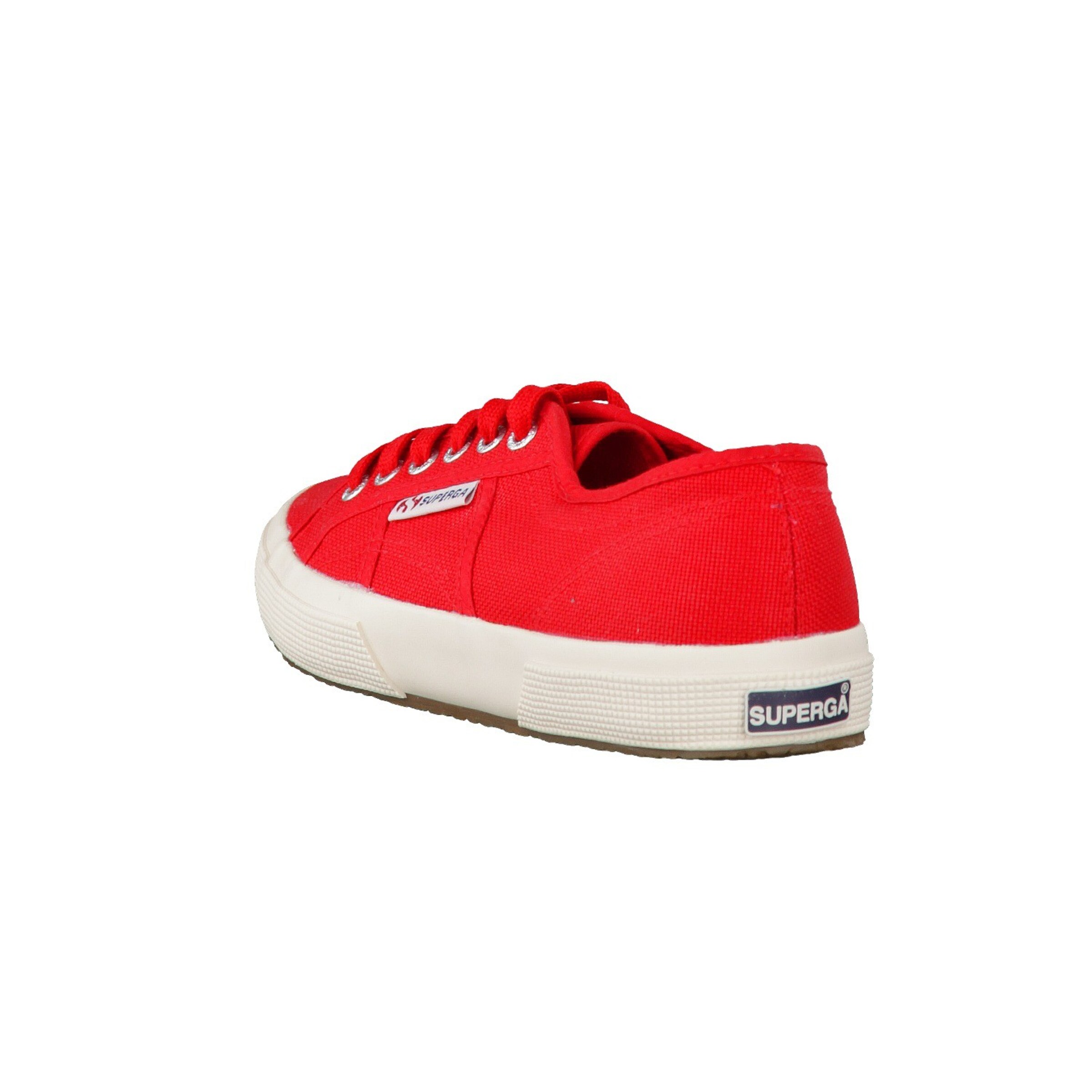 SUPERGA Sneakers laag '2750 Cotu Classic' in Rood