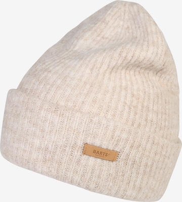 Bonnet 'Witzia' Barts en beige : devant