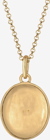 ELLI Necklace 'Kreuz' in Gold
