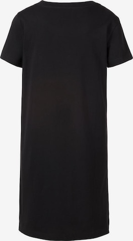 VIVANCE - Camiseta de noche en negro