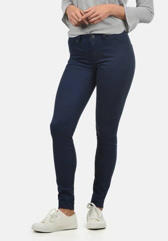 JDY Skinny Jeans 'Lara' in Blau: predná strana