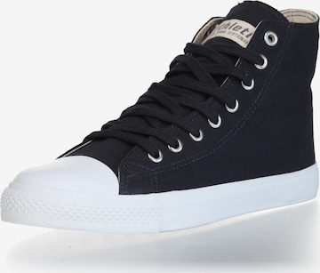 Ethletic Sneakers hoog 'True Blood' in Blauw: voorkant