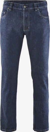 HempAge Jeans in blue denim, Produktansicht