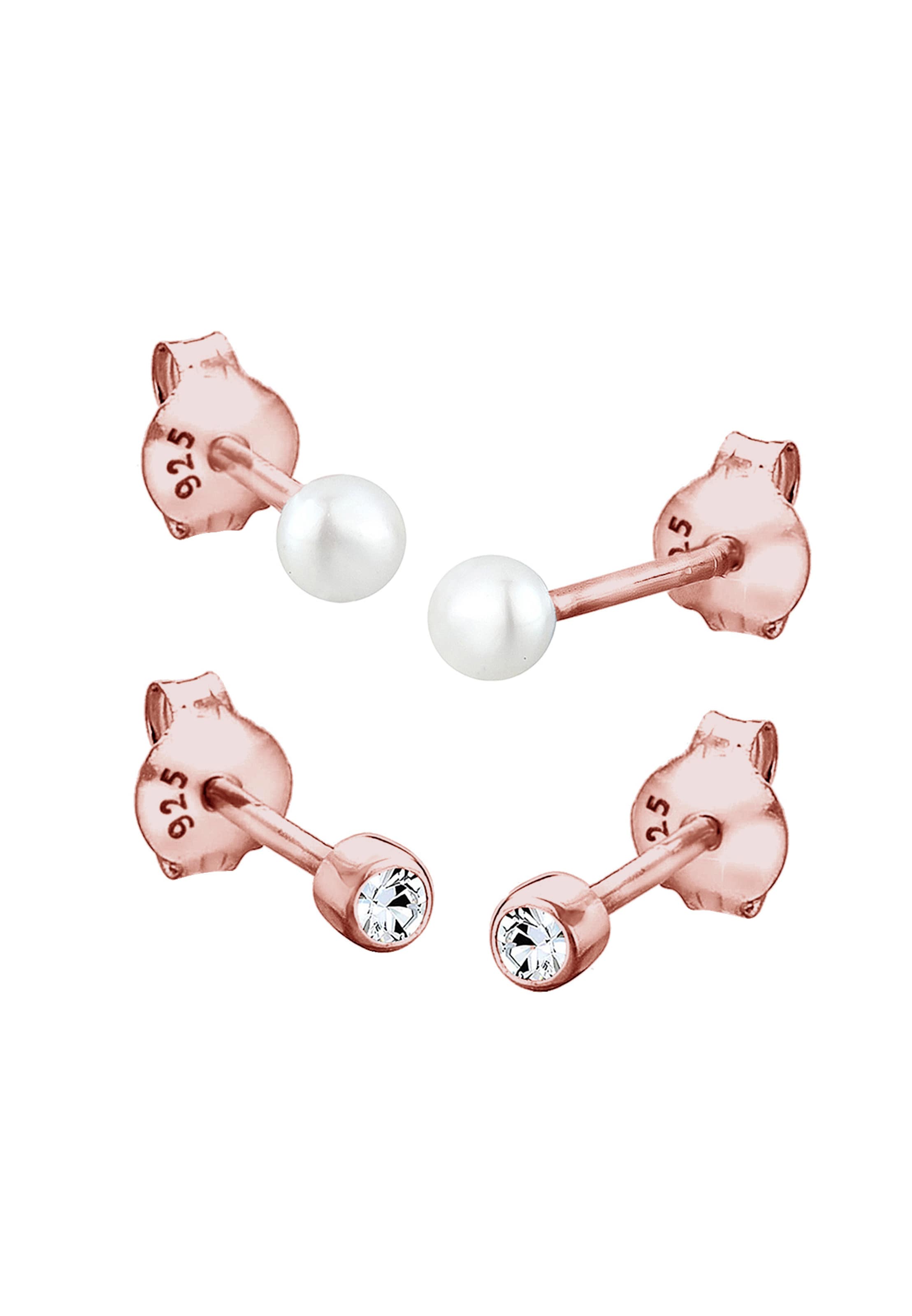 ELLI Oorbellen in Goud