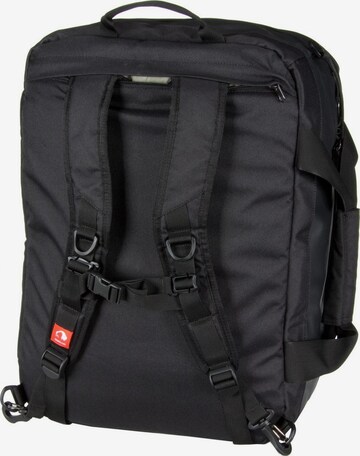 TATONKA Weekender 'Flight Barrel' in Black