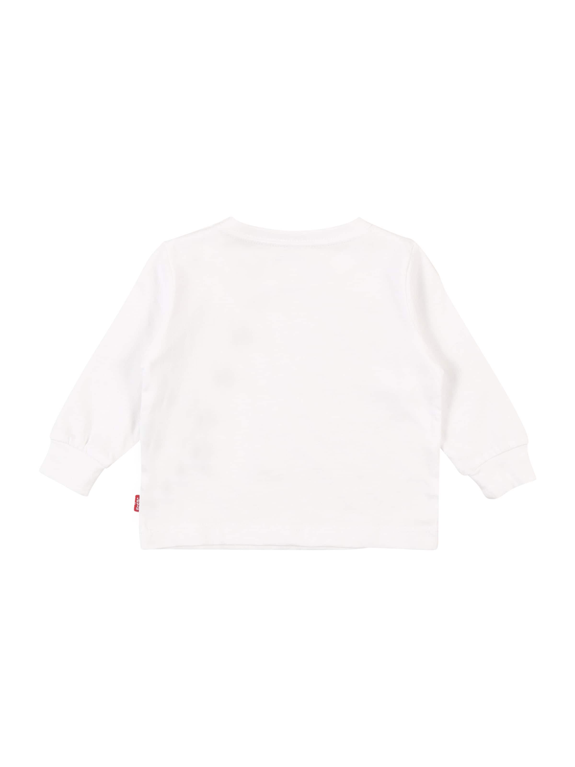 Levi's Kids Tričko 'Batwing' - Biela