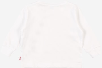 Levi's Kids Shirt 'Batwing' in White