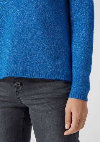 s.Oliver Pullover in Blau