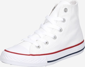 CONVERSE Sneakers 'Chuck Taylor All Star' in White: front