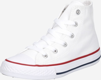 CONVERSE Sneakers 'Chuck Taylor All Star' in de kleur Navy / Rood / Wit, Productweergave