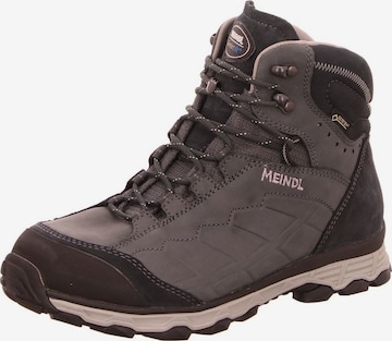 MEINDL Boots in Grey: front