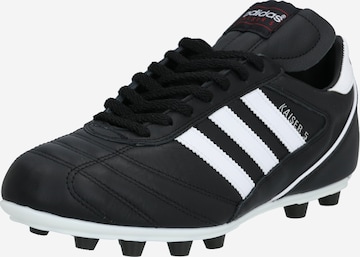 ADIDAS PERFORMANCE Soccer Cleats 'Kaiser' in Black: front