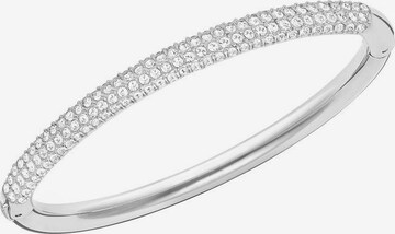 Swarovski Armreif 'Stone' in Silber: predná strana