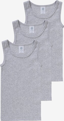 SANETTA Undershirt in Grey: front