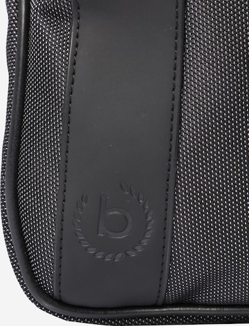 bugatti Crossbody Bag 'Domani' in Grey