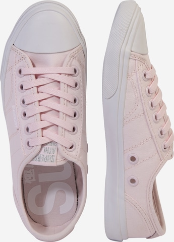 Sneaker low 'Pro' de la Superdry pe roz