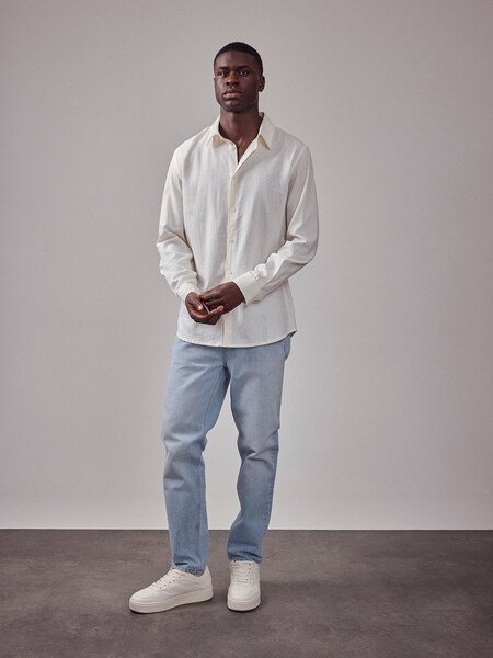 Michael - Casual Daily Denim Look by DAN FOX APPAREL