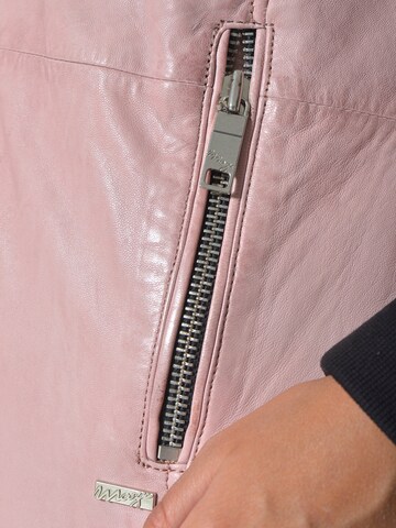 Maze Tussenmantel 'Louisiana' in Roze