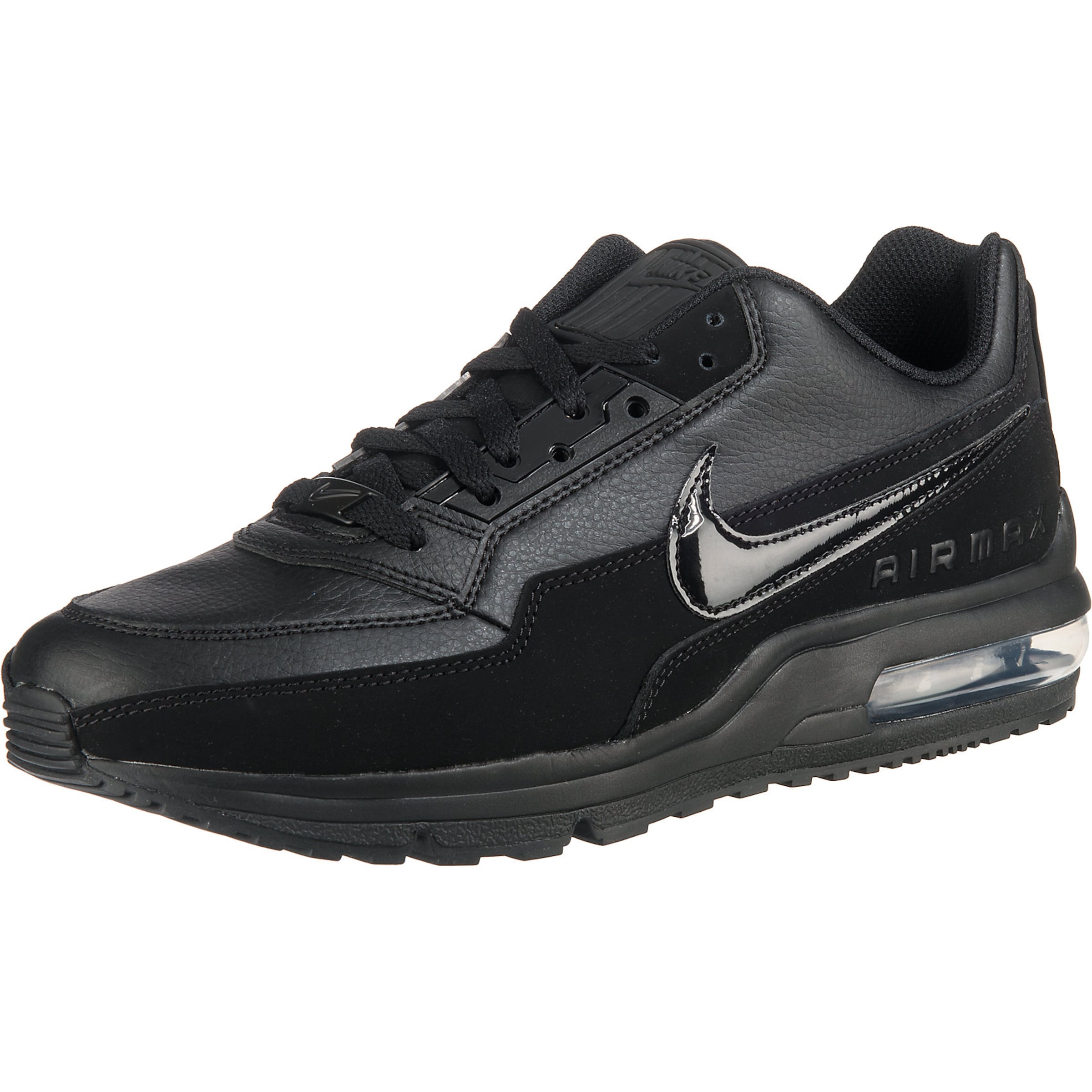 Baskets basses 'Air Max Ltd 3' Nike Sportswear en noir : devant