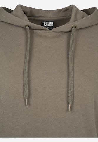 Urban Classics Sweatshirt in Groen