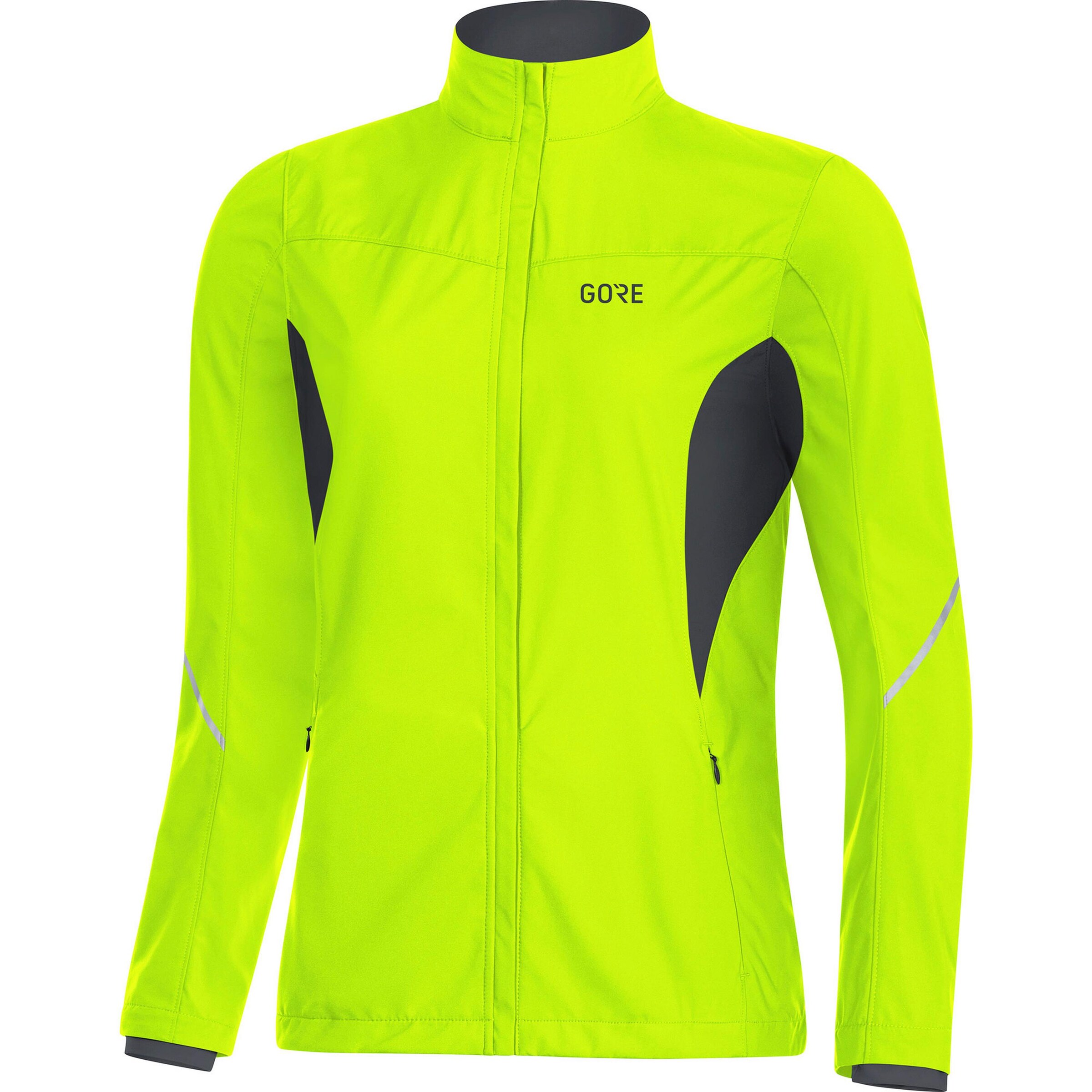 GORE WEAR - Laufjacke 'R3 Partial' in neongelb