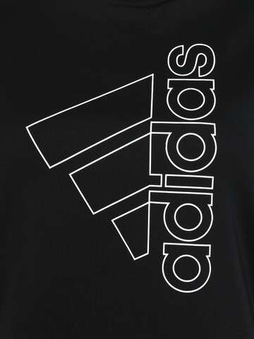 T-shirt fonctionnel ADIDAS SPORTSWEAR en noir