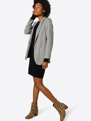 VILA Knit dress 'Ril' in Black