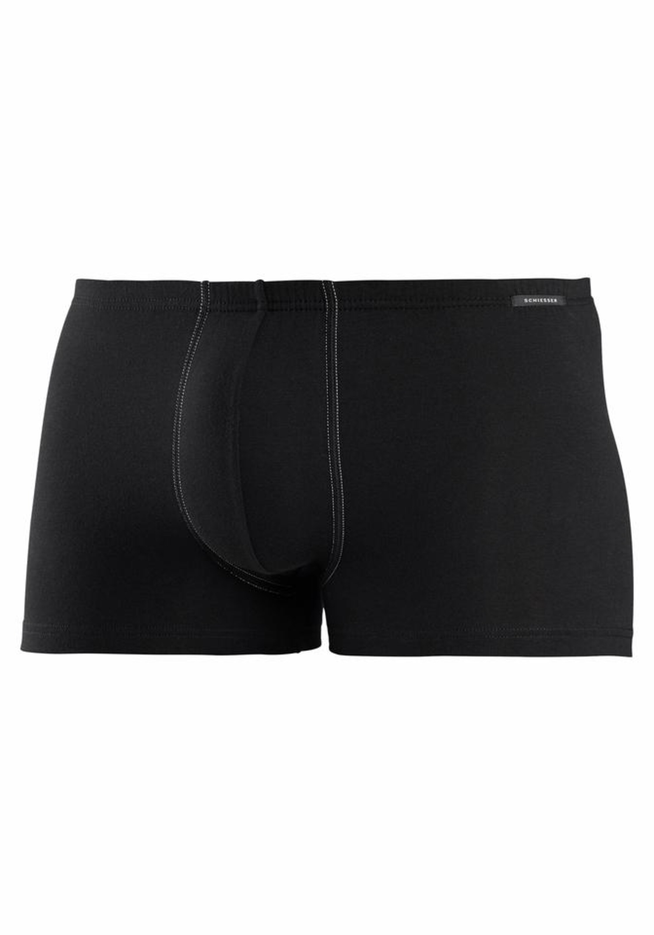 SCHIESSER Boxershorts in Schwarz