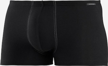 SCHIESSER Boxershorts in Schwarz