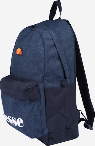 ELLESSE Backpack 'Regent II' in Blue: side
