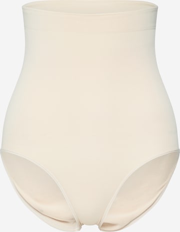 MAGIC Bodyfashion Muotoilevat alushousut 'Comfort Waistnipper' värissä beige: edessä