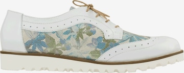 Lei by tessamino Lace-Up Shoes 'Luna' in White