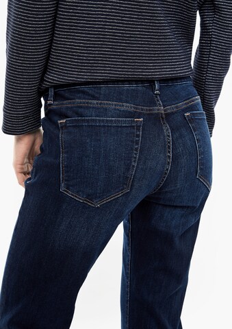 s.Oliver Bootcut Jeans in Blau