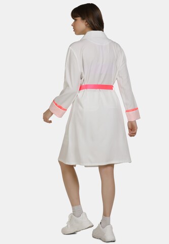 MYMO Summer coat in White